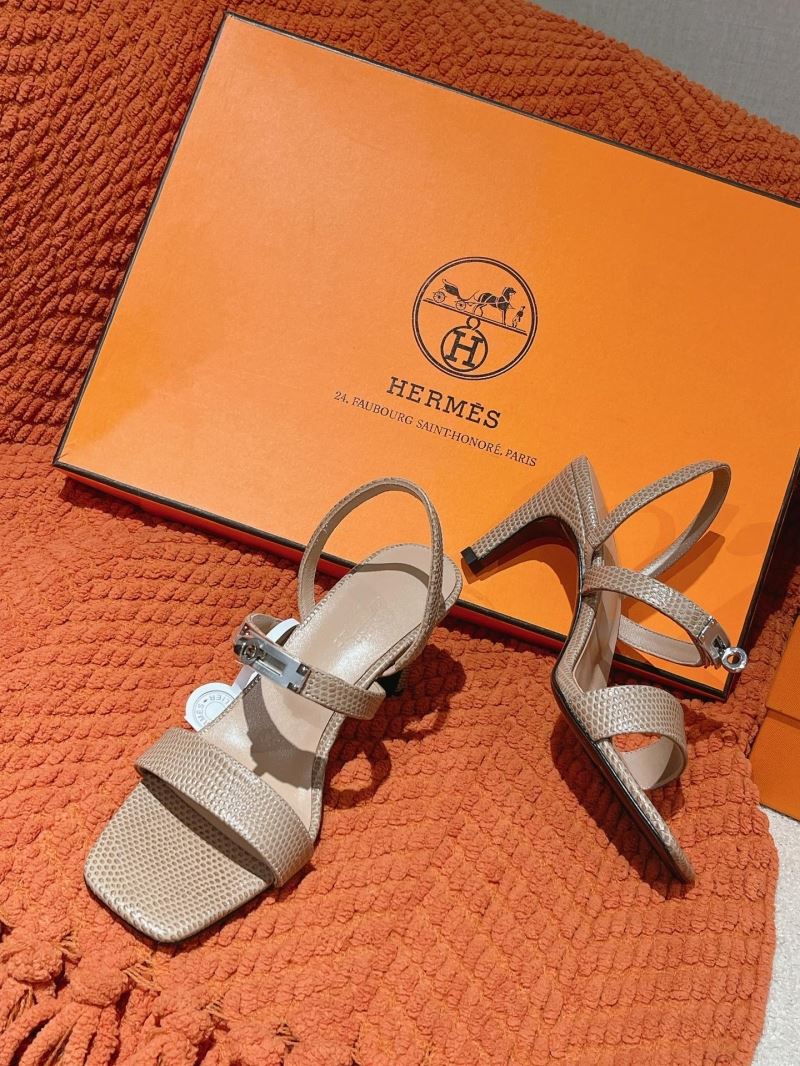 Hermes Sandals